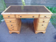 ANTIQUE STYLE DUCAL PINE, TWIN