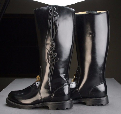 Men handmade black - men,