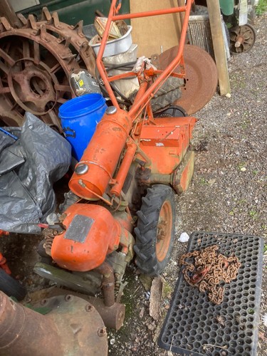 Howard gem jap - gem, rotavator