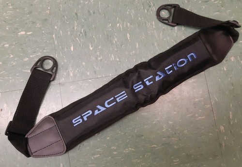 Preston space station seat box - seat,
