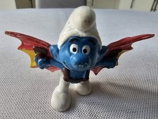 Vintage 1978 Hang Glider Smurf