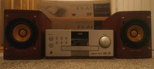 JVC EX-A1 WOOD CONE