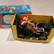 Schuco Old timer Diecast 1909 Opel Doktor Wagen Boxed