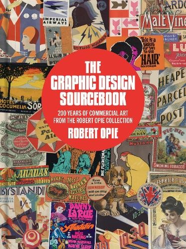 The graphic design sourcebook - design,
