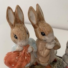 John Beswick Peter Rabbit &
