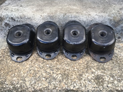 Volvo penta engine mounts - engine,