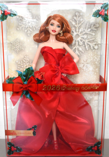 2026 barbie signature - barbie,