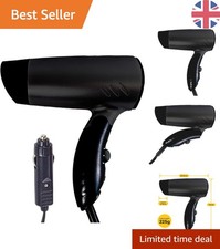 Portable 12V Hair Dryer -