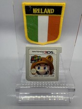 Nintendo 3DS Game - Super Mario 3D Land - Cartridge Only - Euro Pal