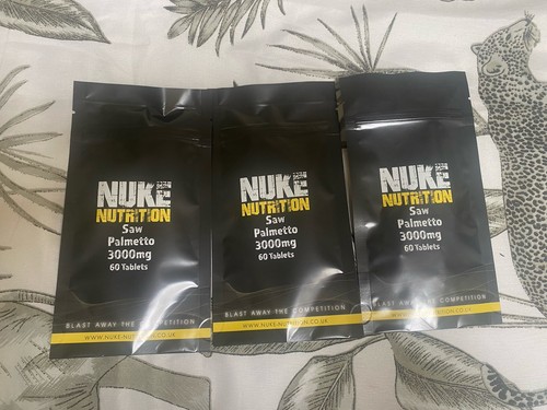 Saw palmetto 3000mg - saw, extract