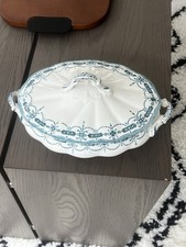 Antique Invictus Pattern