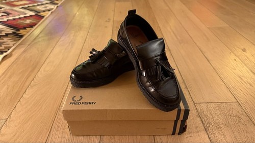 Women fred perry george cox - fred, x