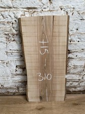 Waney Edge Live Edge Ash