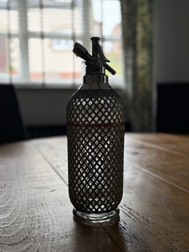 Retro glass mesh - glass,