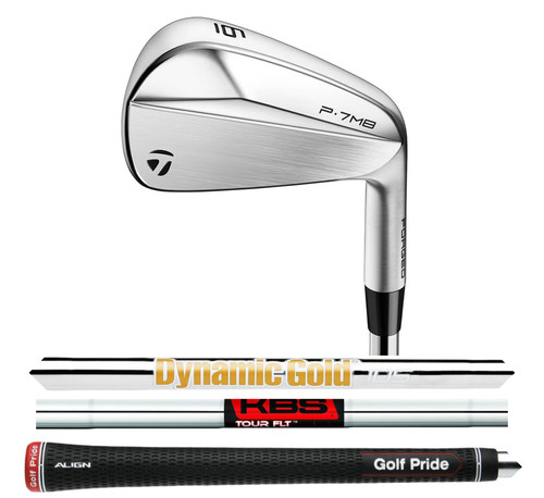 Build custom taylormade - custom, p7mb