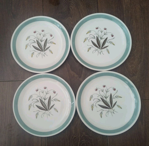Set vintage 1960s alfred - set, 4x