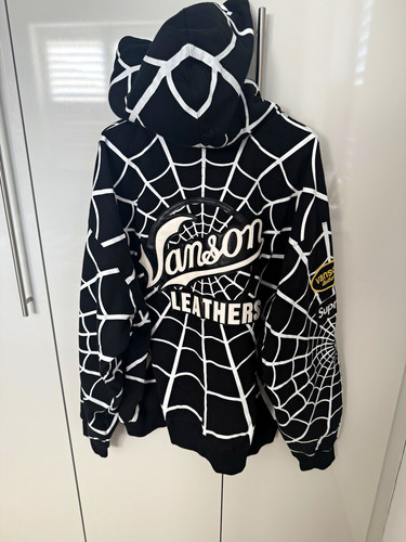 Supreme vanson leathers - supreme,