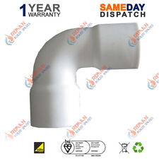 BAXI PLUS COMBI 24 28 & 33 ERP BOILER ELBOW CONDENSATE PIPE 7210676
