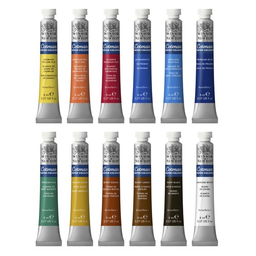 Winsor newton cotman - winsor,