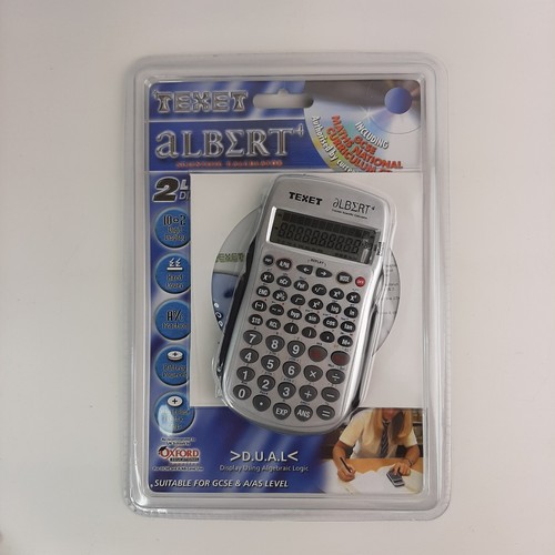 Texet albert scientific - texet,