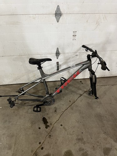 Trek marlin moutain bike - 4,