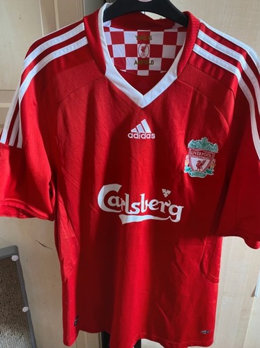 Adidas liverpool home shirt - adidas,