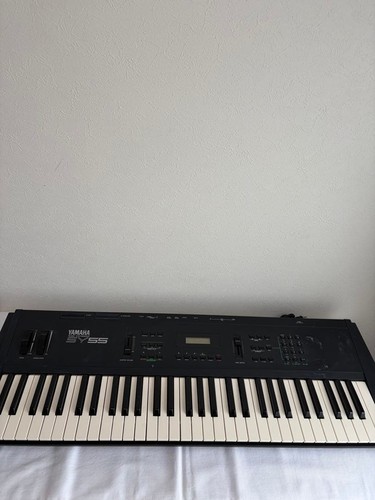 Yamaha sy55 music - sy55,