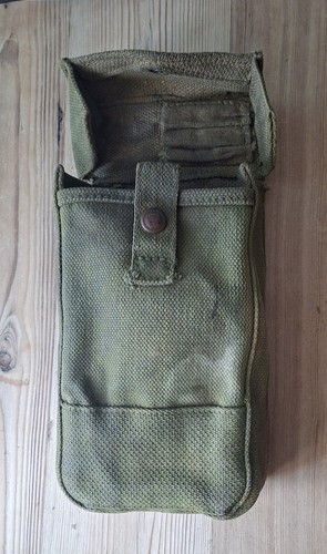 Ww2 mk1 pattern pouch - 37,