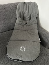 Bugaboo Footmuff Grey