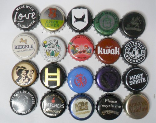 Beer and cider - 20,