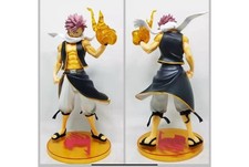 FAIRY TAIL Etherious Natsu Dragneel Figure Model Anime Action PVC Statue