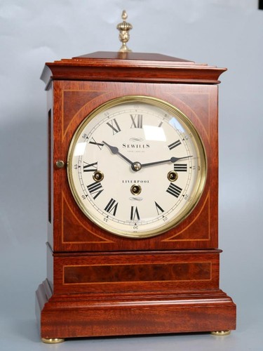 Kieninger chiming mantel clock - mantel,