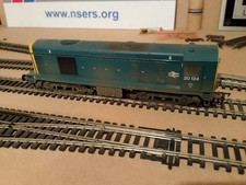 Bachmann Class 20/0 Disc