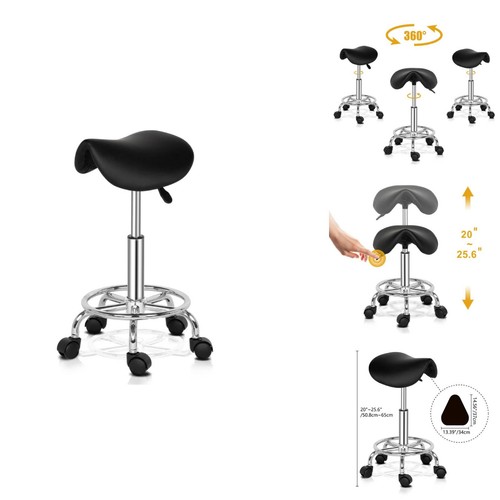 Adjustable saddle shaped - adjustable,