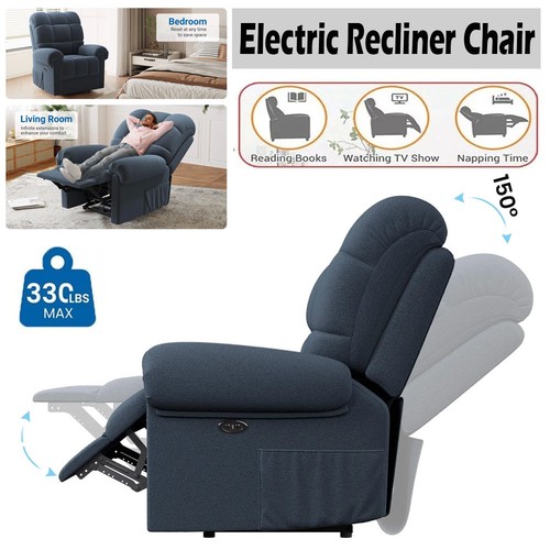 Rise recline recliner electric - rise,