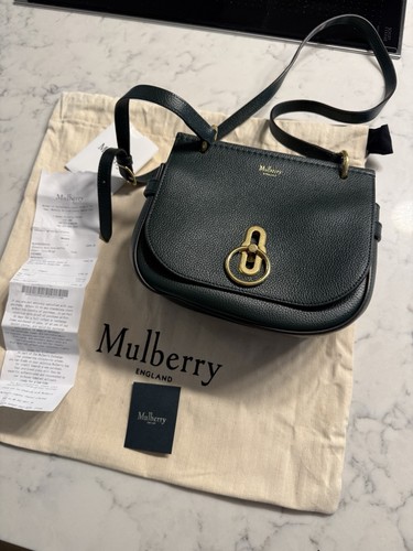 Mulberry small amberley - small, bag