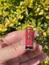 Vintage Attwood And Sawyer Red