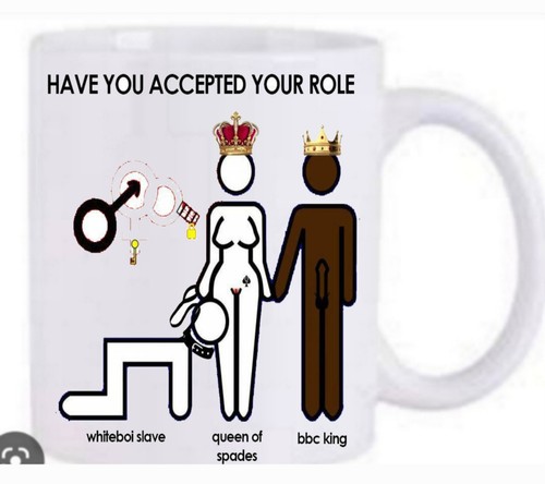 Accept your role cuckold - your, hot