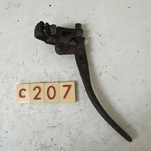 Vintage left brake - brake, lever