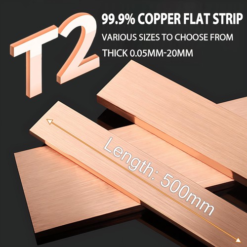 1pcs copper t2 cu metal - 1pcs,