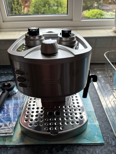 Delonghi coffee machine ec330 - coffee,