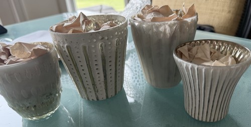 Pottery barn eclectic - pottery,