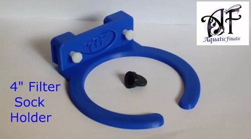 Filter sock holder marine - filter,