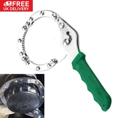 Oil filter wrench heavy duty - oil,