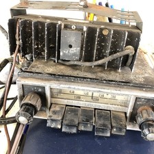 Ekco Car Radio
