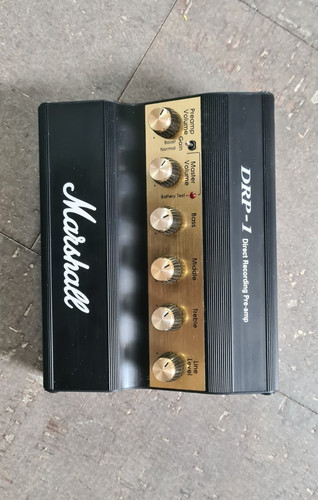 Marshall drp direct - marshall, drp-1