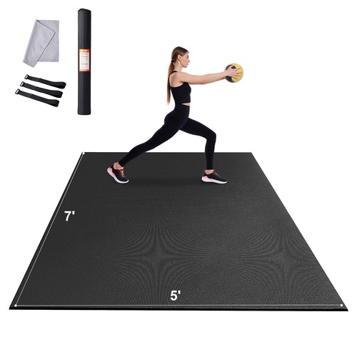 Vevor exercise mat - non, slip