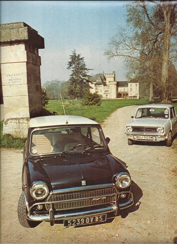 Innocenti mini and - and,