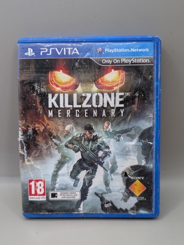 Killzone mercenary ps - mercenary, |