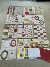 Large Kanban Vintage Christmas